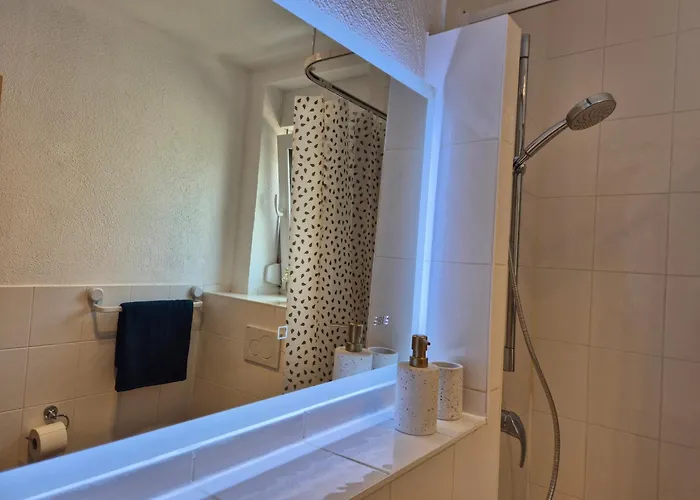 Apartamento Sweet Friedberg (Hessen)