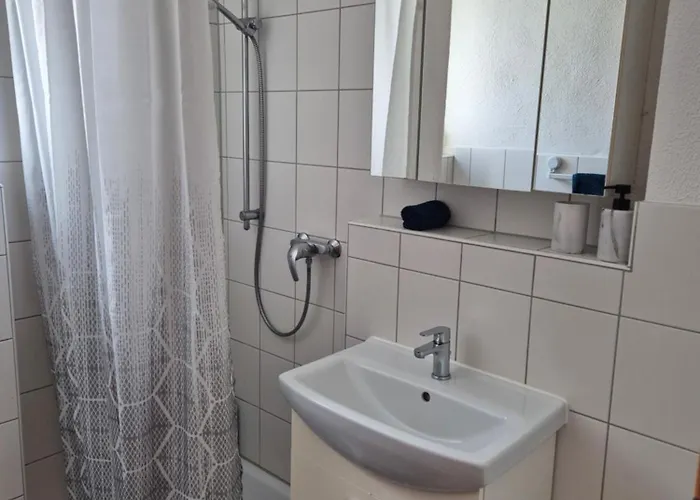 Apartamento Sweet Friedberg (Hessen)